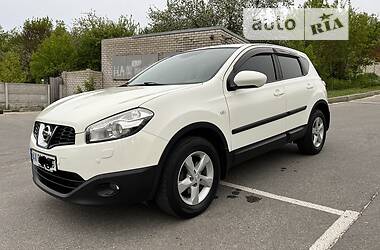 Хетчбек Nissan Qashqai 2012 в Харкові