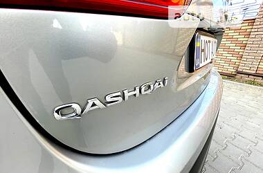 Позашляховик / Кросовер Nissan Qashqai 2015 в Хмельницькому