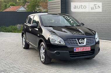 Внедорожник / Кроссовер Nissan Qashqai 2007 в 