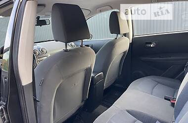 Внедорожник / Кроссовер Nissan Qashqai 2007 в 