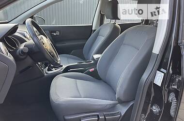 Внедорожник / Кроссовер Nissan Qashqai 2007 в 