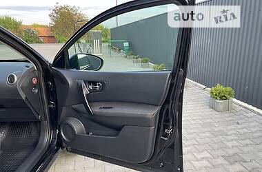 Внедорожник / Кроссовер Nissan Qashqai 2007 в 