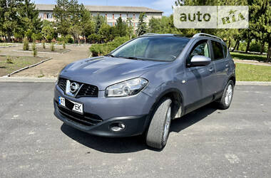 Внедорожник / Кроссовер Nissan Qashqai 2010 в Коломые