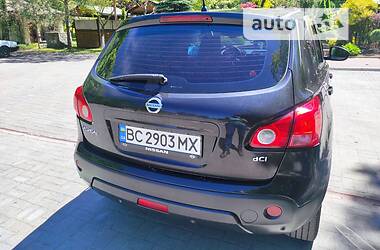 Внедорожник / Кроссовер Nissan Qashqai 2009 в Дрогобыче