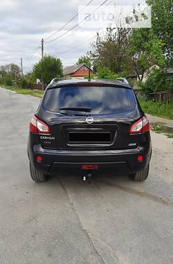 Внедорожник / Кроссовер Nissan Qashqai 2011 в Звягеле