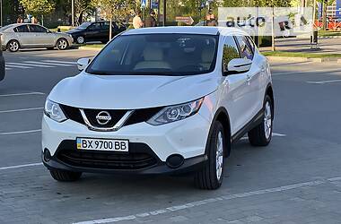 Хэтчбек Nissan Qashqai 2016 в Хмельницком