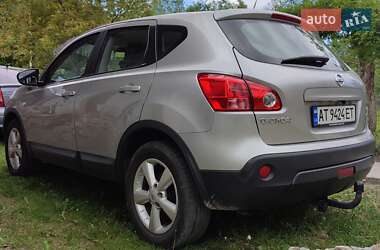 Внедорожник / Кроссовер Nissan Qashqai 2009 в Ивано-Франковске