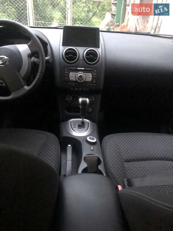 Універсал Nissan Qashqai 2007 в Хусті