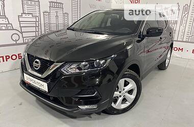 Внедорожник / Кроссовер Nissan Qashqai 2021 в Киеве