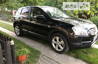 Позашляховик / Кросовер Nissan Qashqai 2009 в Луцьку