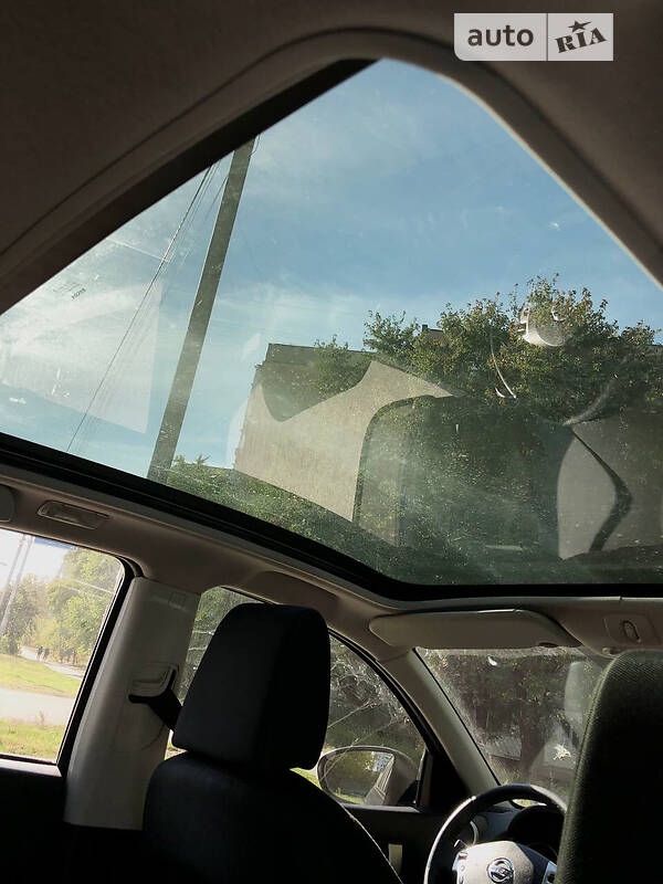 Позашляховик / Кросовер Nissan Qashqai 2009 в Ужгороді