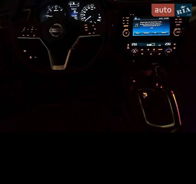 Внедорожник / Кроссовер Nissan Qashqai 2018 в Одессе