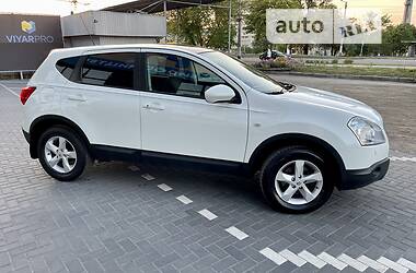 Универсал Nissan Qashqai 2008 в 