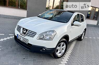 Универсал Nissan Qashqai 2008 в 
