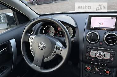 Универсал Nissan Qashqai 2008 в 