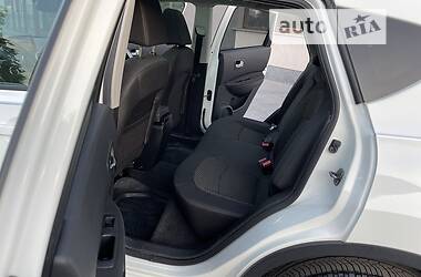 Универсал Nissan Qashqai 2008 в 
