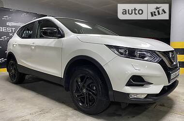 Внедорожник / Кроссовер Nissan Qashqai 2021 в Киеве