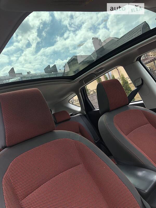 Внедорожник / Кроссовер Nissan Qashqai 2008 в Луцке