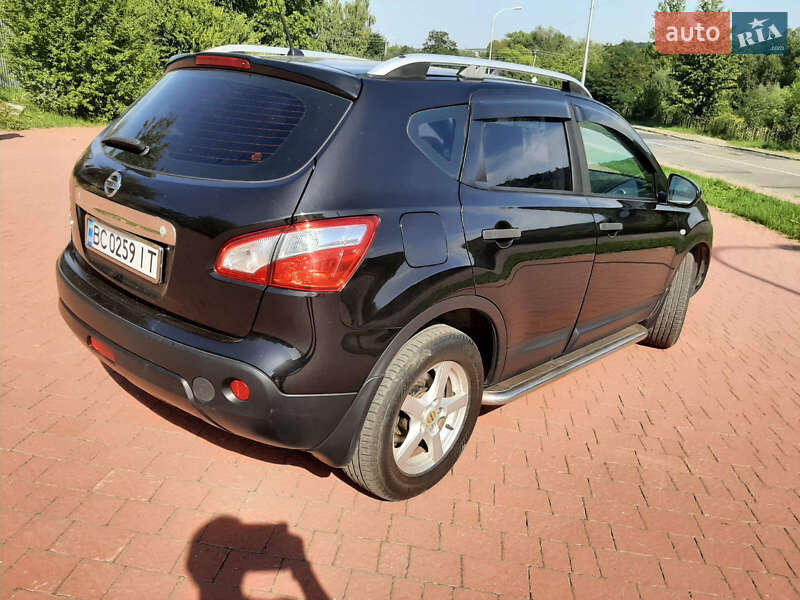 Внедорожник / Кроссовер Nissan Qashqai 2010 в Трускавце фото 3 Внедорожник / Кроссовер Nissan Qashqai 2010 в Трускавце
