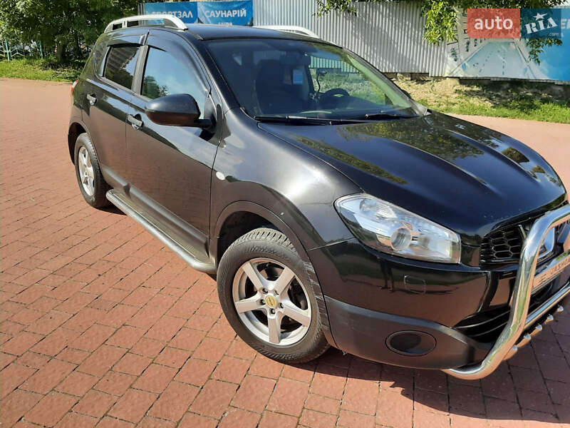 Внедорожник / Кроссовер Nissan Qashqai 2010 в Трускавце фото 6 Внедорожник / Кроссовер Nissan Qashqai 2010 в Трускавце