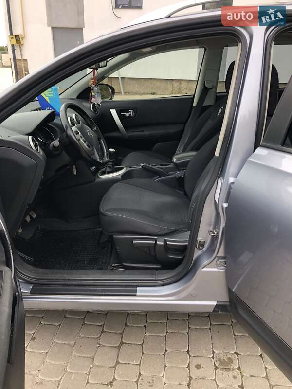 Внедорожник / Кроссовер Nissan Qashqai 2011 в Чорткове