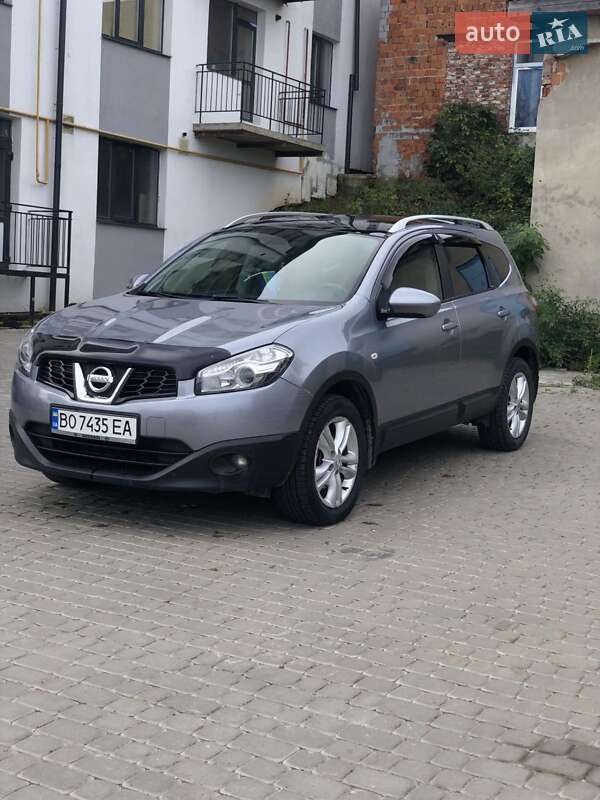 Внедорожник / Кроссовер Nissan Qashqai 2011 в Чорткове