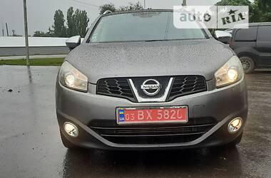 Позашляховик / Кросовер Nissan Qashqai 2013 в Новоархангельську