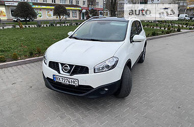 Внедорожник / Кроссовер Nissan Qashqai 2010 в Звягеле