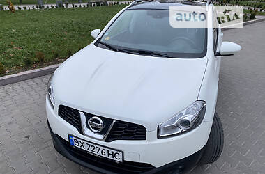 Внедорожник / Кроссовер Nissan Qashqai 2010 в Звягеле