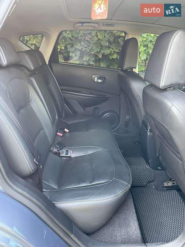 Внедорожник / Кроссовер Nissan Qashqai 2008 в Балте