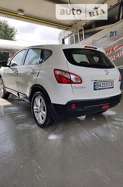 Внедорожник / Кроссовер Nissan Qashqai 2011 в Кропивницком