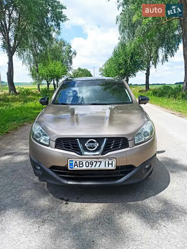 Nissan Qashqai 2012 VIN SJNFCAJ10U2545171 фото оголошення 14 з 47