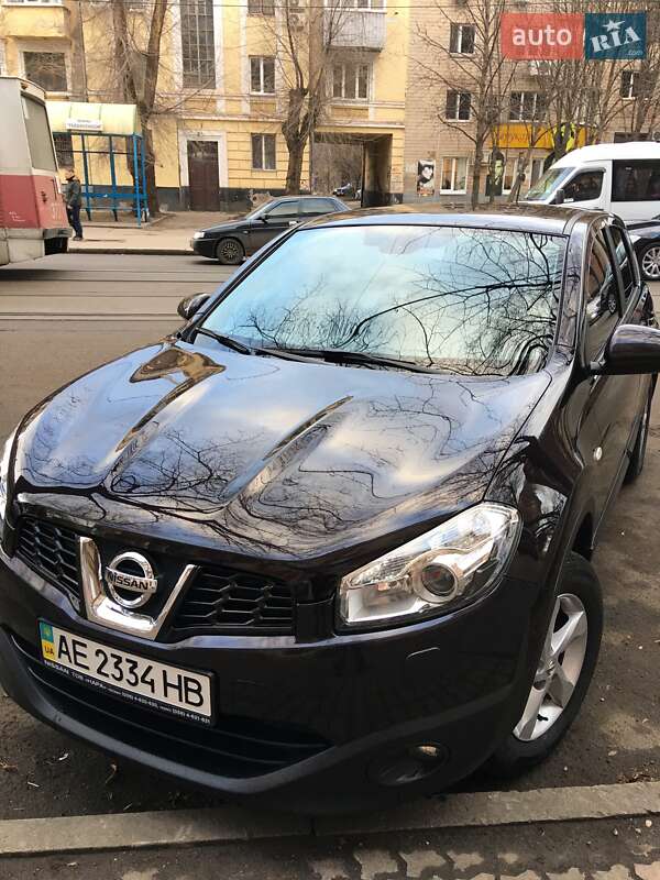 Внедорожник / Кроссовер Nissan Qashqai 2012 в Кривом Роге фото 2 Внедорожник / Кроссовер Nissan Qashqai 2012 в Кривом Роге