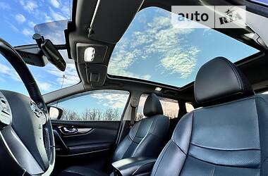 Внедорожник / Кроссовер Nissan Qashqai 2014 в 