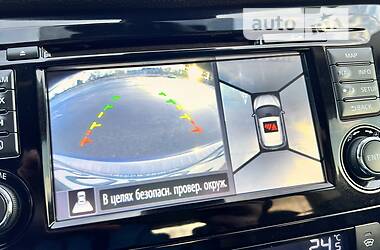 Внедорожник / Кроссовер Nissan Qashqai 2014 в 