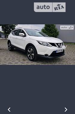 Внедорожник / Кроссовер Nissan Qashqai 2014 в Житомире