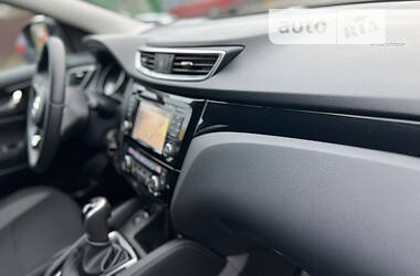 Внедорожник / Кроссовер Nissan Qashqai 2021 в 