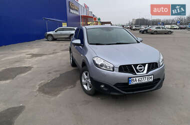 Внедорожник / Кроссовер Nissan Qashqai 2012 в Кропивницком