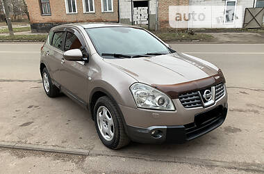 Внедорожник / Кроссовер Nissan Qashqai 2007 в Прилуках