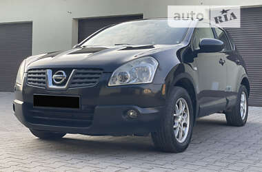 Внедорожник / Кроссовер Nissan Qashqai 2008 в Хмельницком