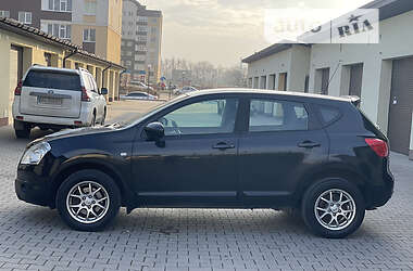 Внедорожник / Кроссовер Nissan Qashqai 2008 в Хмельницком