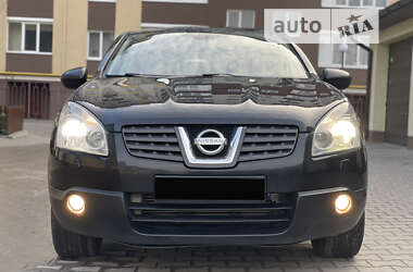 Внедорожник / Кроссовер Nissan Qashqai 2008 в Хмельницком