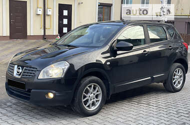 Внедорожник / Кроссовер Nissan Qashqai 2008 в Хмельницком