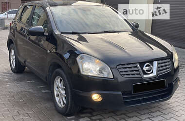 Внедорожник / Кроссовер Nissan Qashqai 2008 в Хмельницком