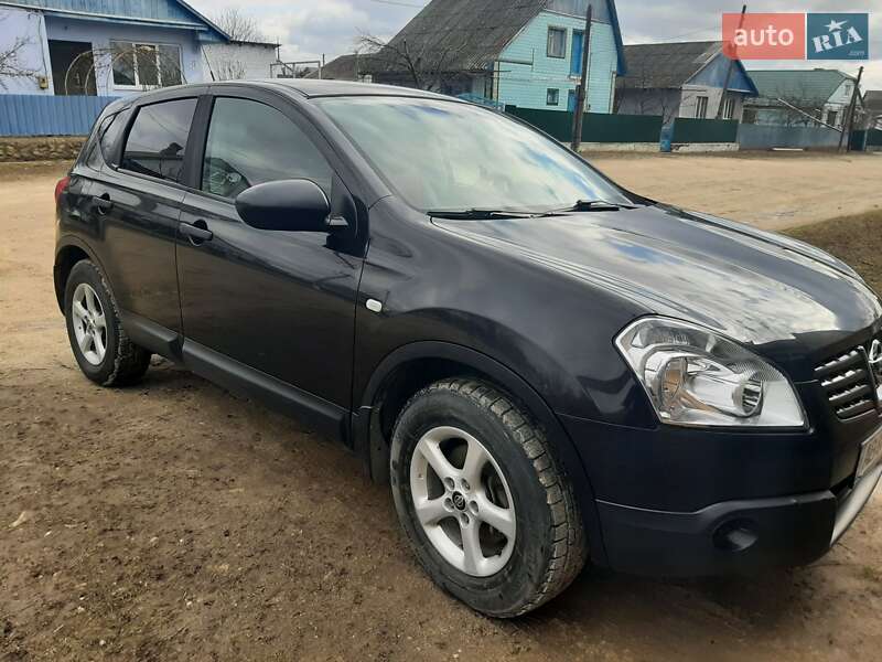 Внедорожник / Кроссовер Nissan Qashqai 2007 в Шаргороде