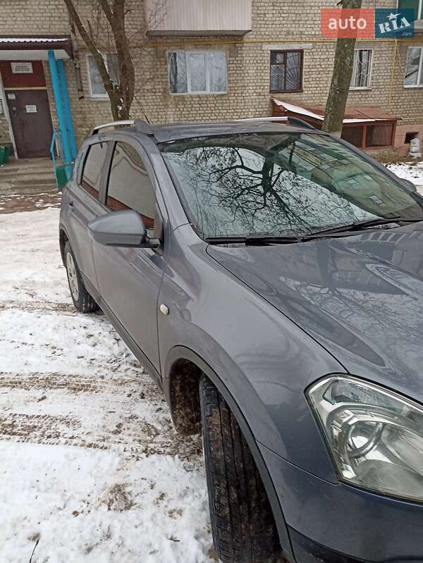 Позашляховик / Кросовер Nissan Qashqai 2007 в Коростені фото 4 Позашляховик / Кросовер Nissan Qashqai 2007 в Коростені