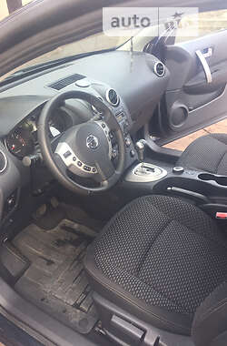 Внедорожник / Кроссовер Nissan Qashqai 2007 в 