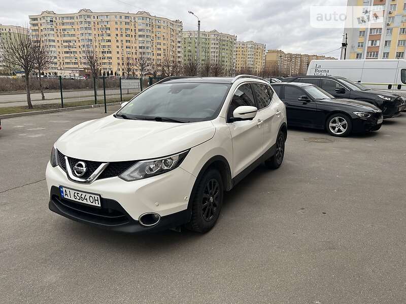 Nissan Qashqai 2017