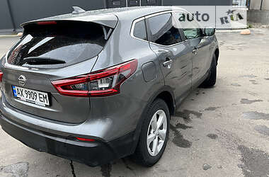 Внедорожник / Кроссовер Nissan Qashqai 2017 в Киеве