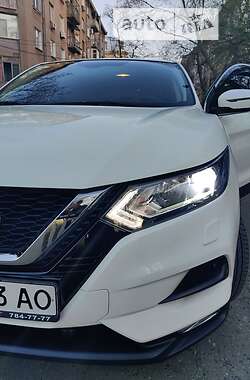 Внедорожник / Кроссовер Nissan Qashqai 2020 в Одессе